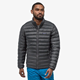 Patagonia M's Down Sweater Forge Grey W/Forge Grey