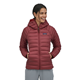 Patagonia Down Sweater Hoody Women Sequoia Red
