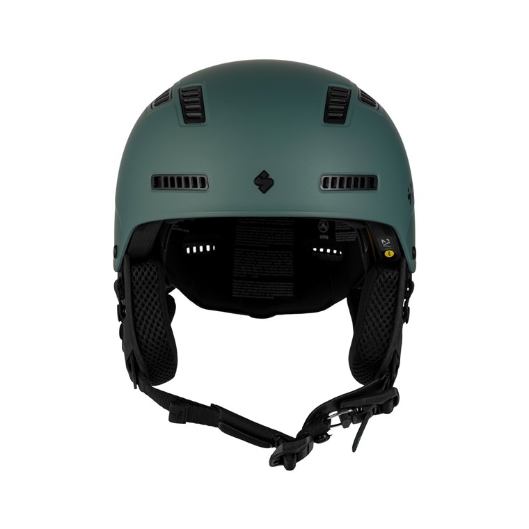 Köp Sweet Protection Igniter 2Vi Mips Helmet Matte Sea Metallic - Skistart