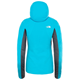 The North Face Women's Ventrix Hybrid Hoodie Meridian Blue