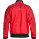 NRS Men's Echo Splash Jacket Red