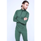 Devold Expedition Merino 235 Z.Neck Man Forest