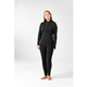 Devold Lauparen Merino 190Zip Neck Wmn Black