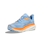 Hoka W Clifton 9 Wide Airy Blue / Ice Water