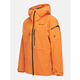 Peak Performance M Alpine Jacket Orange Altitude