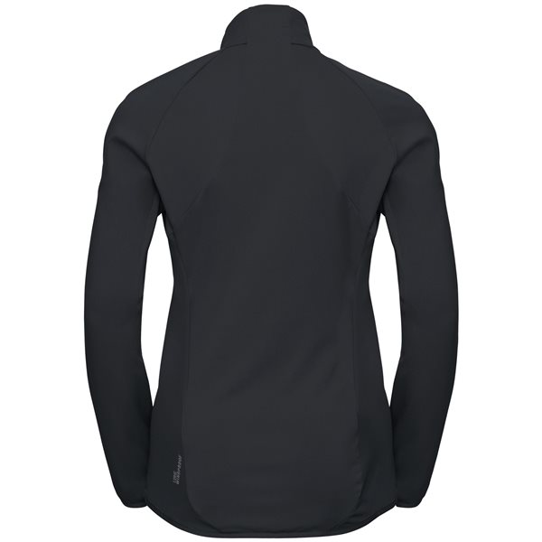 Alternativ bild 1 för Odlo Aeolus Element Jacket Women Black