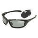 Skistart Sportglasögon Pro2 Black