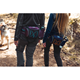 Non-stop dogwear Trekking Belt Bag Purple