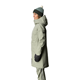 Houdini W's One Parka Frost Green