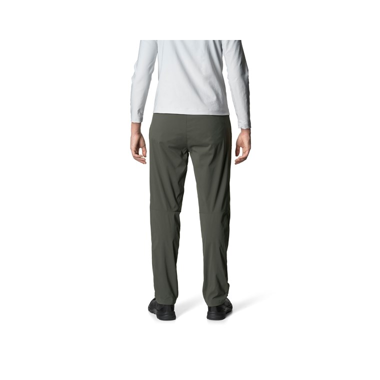 Shoppa Houdini Wadi Pants Women Baremark Green - Addnature