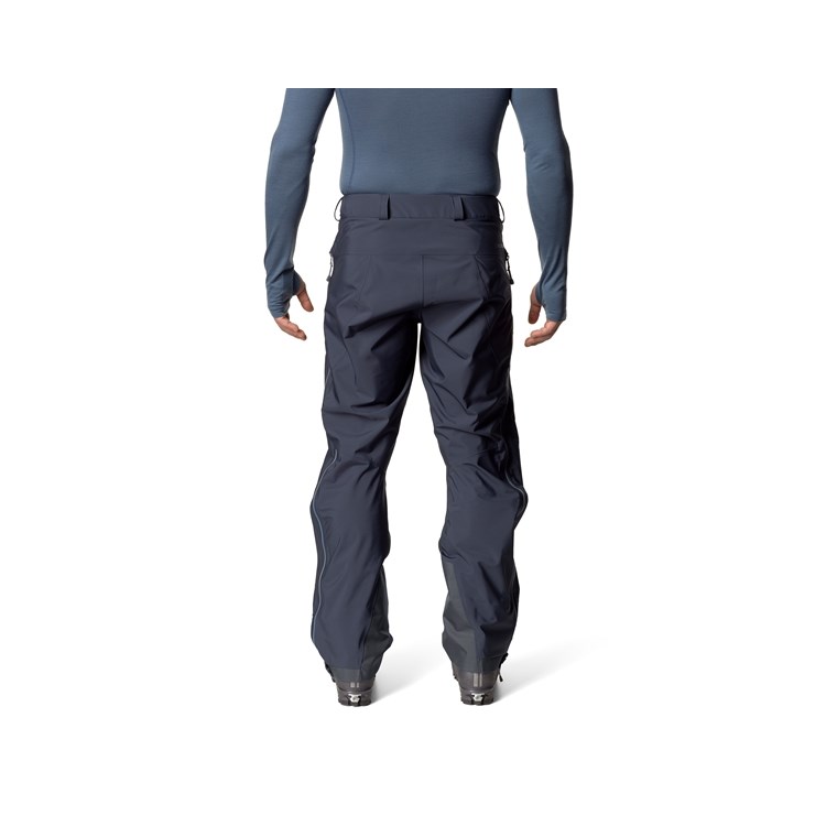 Köp Houdini M's Purpose Pants Bucket Blue - OutdoorExperten