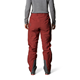 Houdini W's Rollercoaster Pants Deep Red