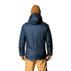 Houdini M'S Dunfri Parka Deep Sea Blue