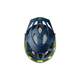 Rudy Project Helmet Protera Blue Camo/Yellow Fluo