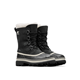 Sorel Caribou WP Women's Black / Stone