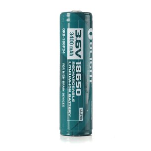 Olight Batteri 18650 / 3400 Mah