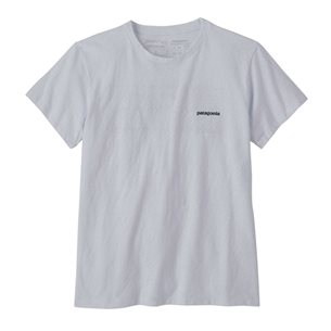 Patagonia W's P-6 Logo Responsibili-Tee