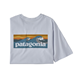 Patagonia M's Boardshort LogoPocket Responsibili-Tee White