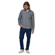 Patagonia M's L/S Cotton In Conversion LW Fjord Flannel Shirt Squared Tidepool Blue
