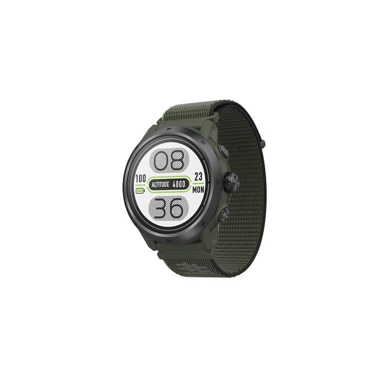 Coros Watch Apex 2 Pro Green