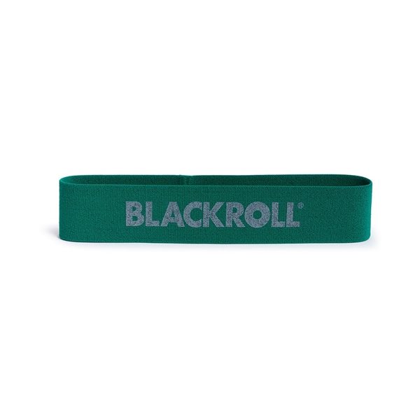 Blackroll Loop Band Green – Medium
