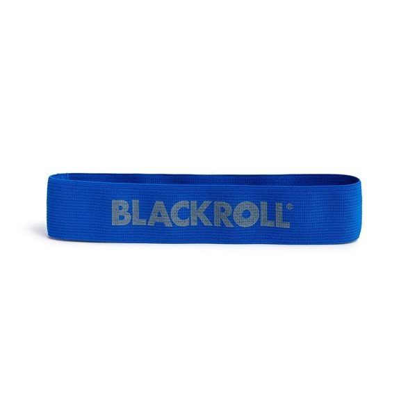 Blackroll Loop Band Blue – Strong