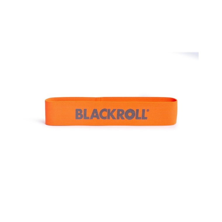 Blackroll Loop Band, Orange -Light