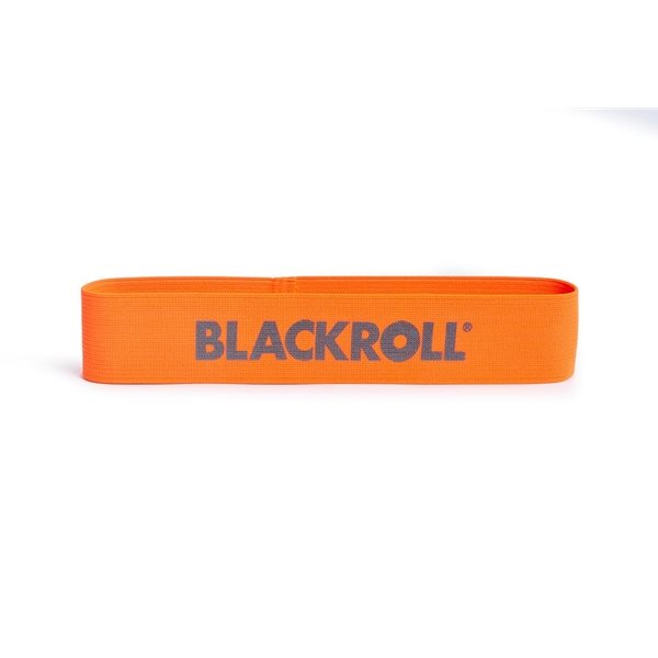 Blackroll Loop Band Orange -Light