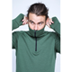 Devold Expedition Merino 235 Z.Neck Man Forest