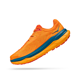 Hoka Tecton X Running Shoes Men Persimmon Orange / Radiant Yellow