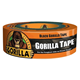 Gorilla Tape 11 m, svart