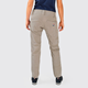 Elevenate Women's Après Cord Pants Vintage Khaki