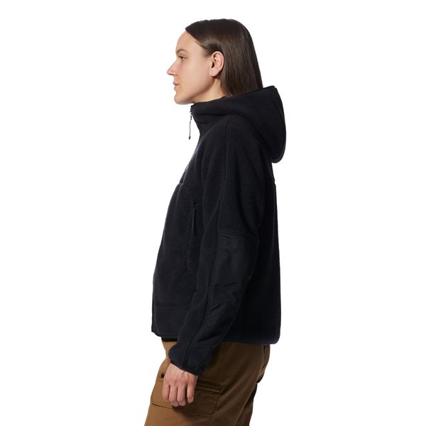 mountain hardwear fleece jacket womens