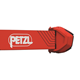 Petzl Actik Headlamp Red