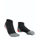 Falke Ru5 Lightweight Short Women Socks Black/Mix