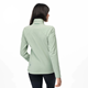 Bergans Finnsnes Fleece Jacket Women Jade Green