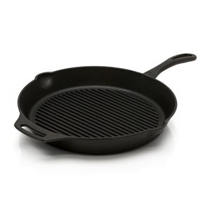 Petromax Grill Fire Skillet Gp35 With One Pan Handle