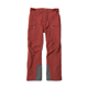 Houdini M's Rollercoaster Pants Deep Red