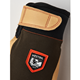 Hestra Ergo Grip Active - 5 Finger Dark Forest/Natural Brown