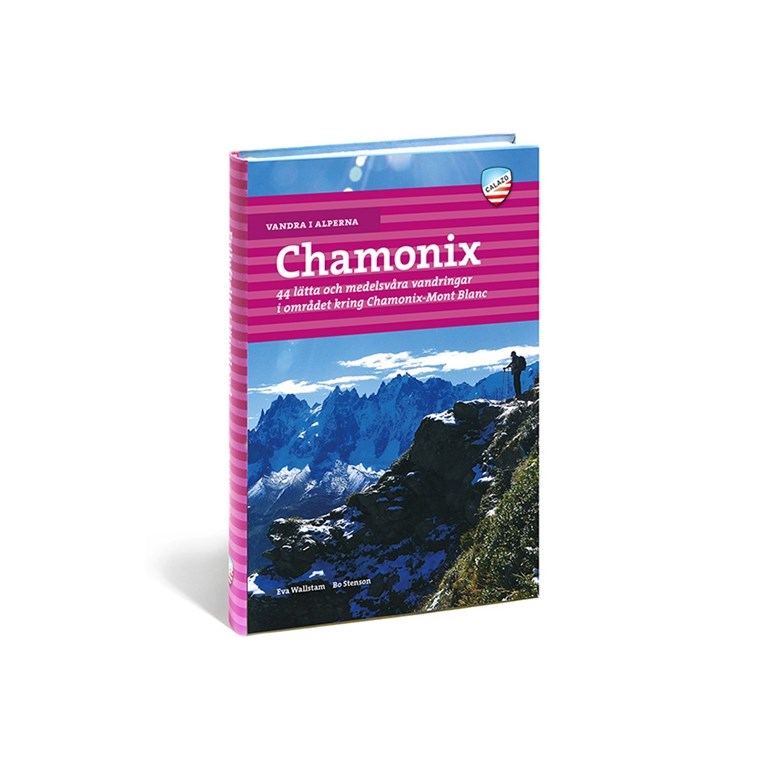 Calazo Vandra I Alperna: Chamonix