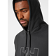 Helly Hansen Nord Graphic Pull Over Hoodie Ebony