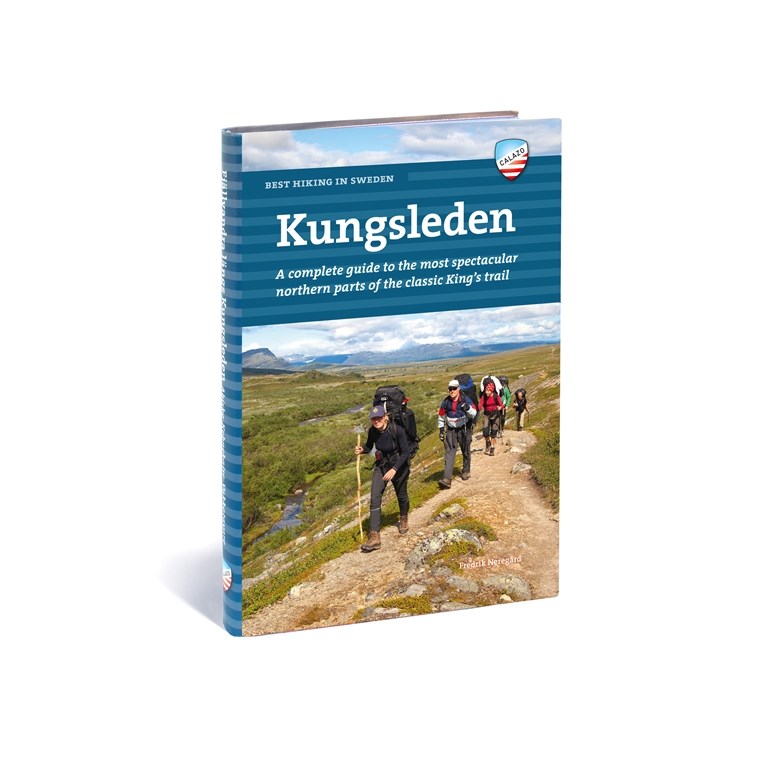 Calazo Best Hiking In Sweden: Kungsleden