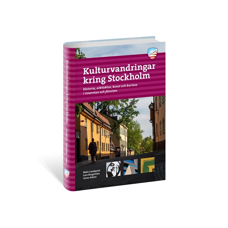 Calazo Kulturvandringar Kring Stockholm