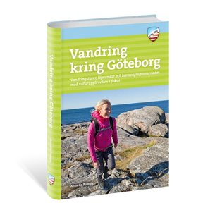 Calazo Vandra Kring Göteborg, 3E Uppl