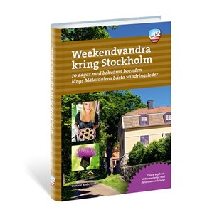 Calazo Weekendvandra Kring Stockholm