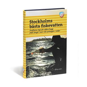 Calazo Stockholms Bästa Fiskevatten