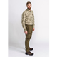 Pinewood Finnveden Hybrid Trousers Hivis Olive