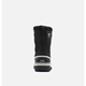Sorel Caribou WP Black/Dark Stone