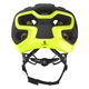 Scott Helmet Fuga Plus Rev (ce) Dark Grey/Radium Yellow