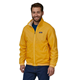 Patagonia M's Reversible Shelled Microdini Jkt Surfboard Yellow